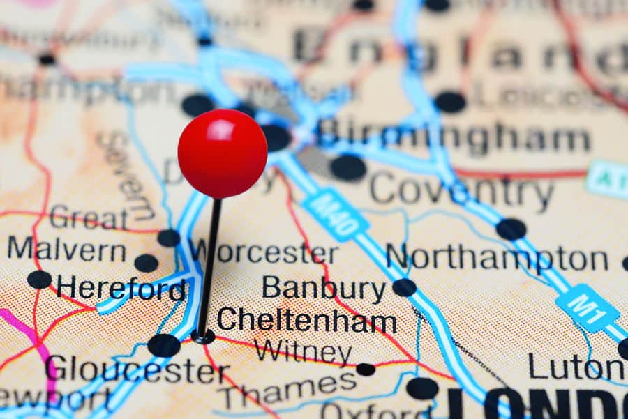 What Is The Road To Cheltenham?
