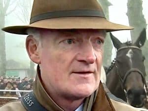 willie mullins