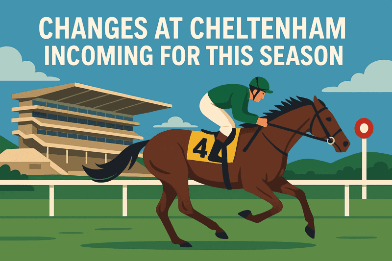 Cheltenham Reduces Capacity And Prices To Help Reverse Declining Fortunes