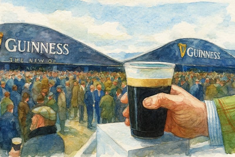 guinness cheltenham festival
